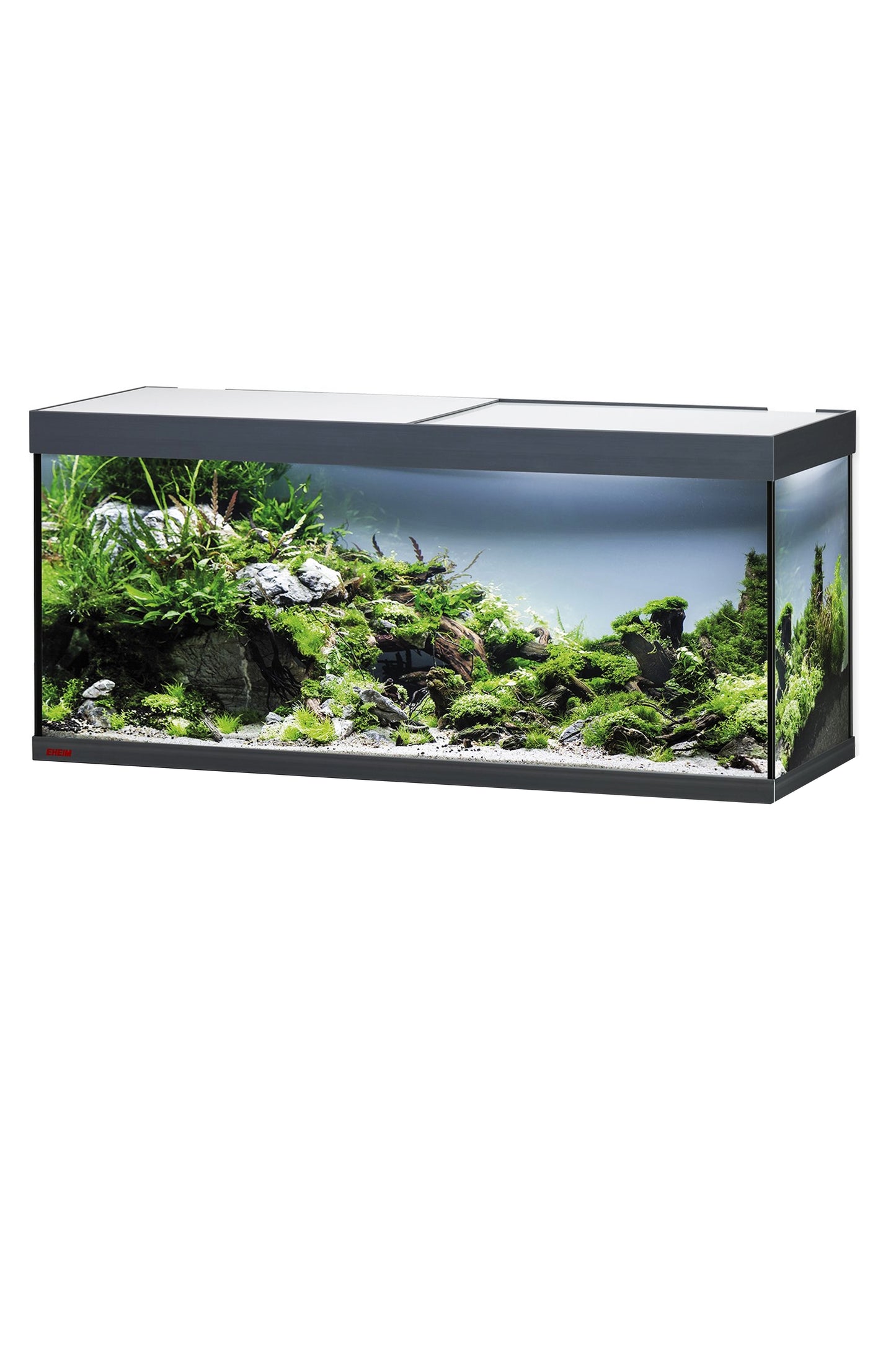 Acuario EHEIM VIVALINE LED LED 180 litros en Antracita