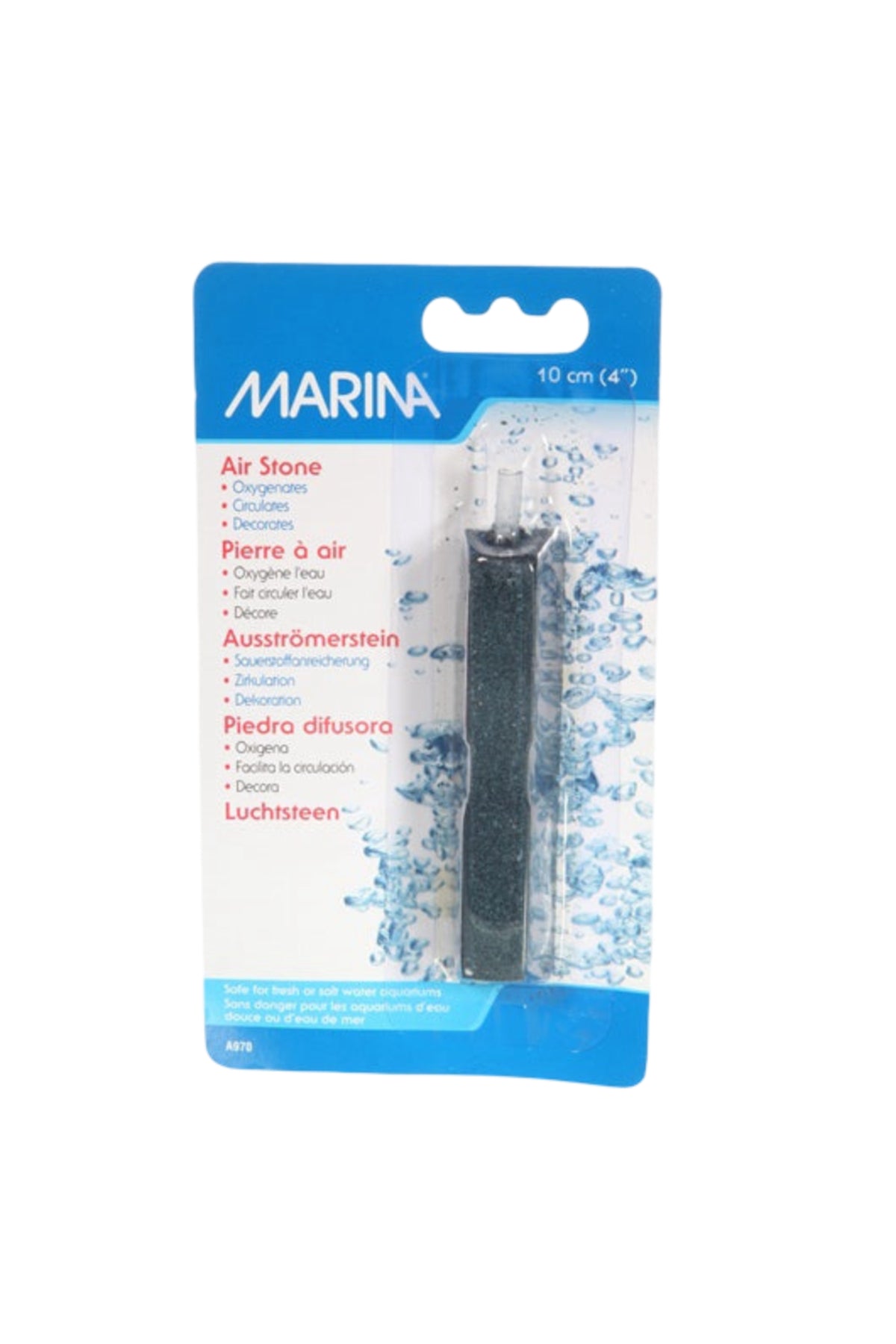 Marina - Piedra Difusora Lineal, 10cm