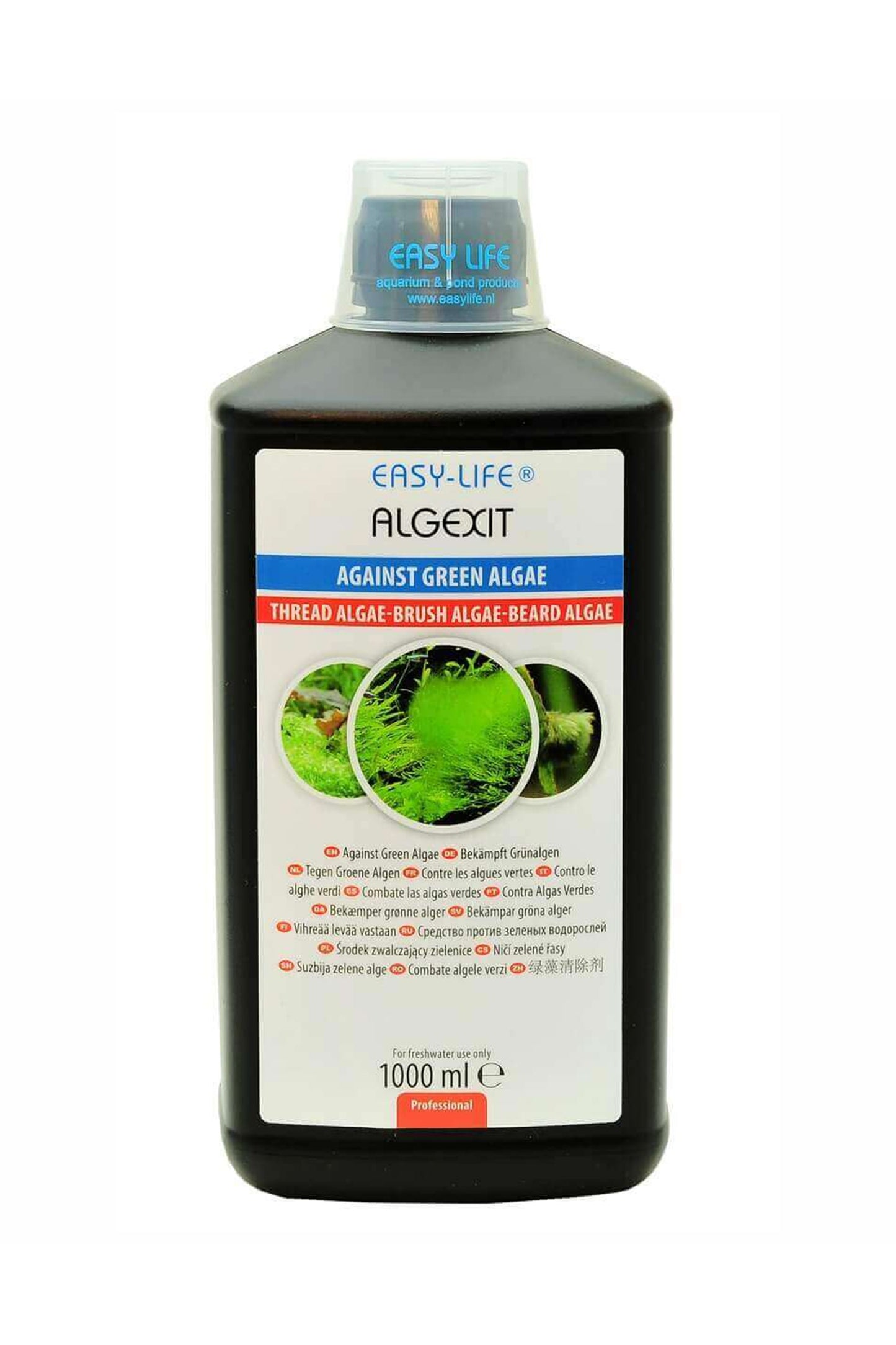 Antialgas: Algexit de EasyLife (1 litros)