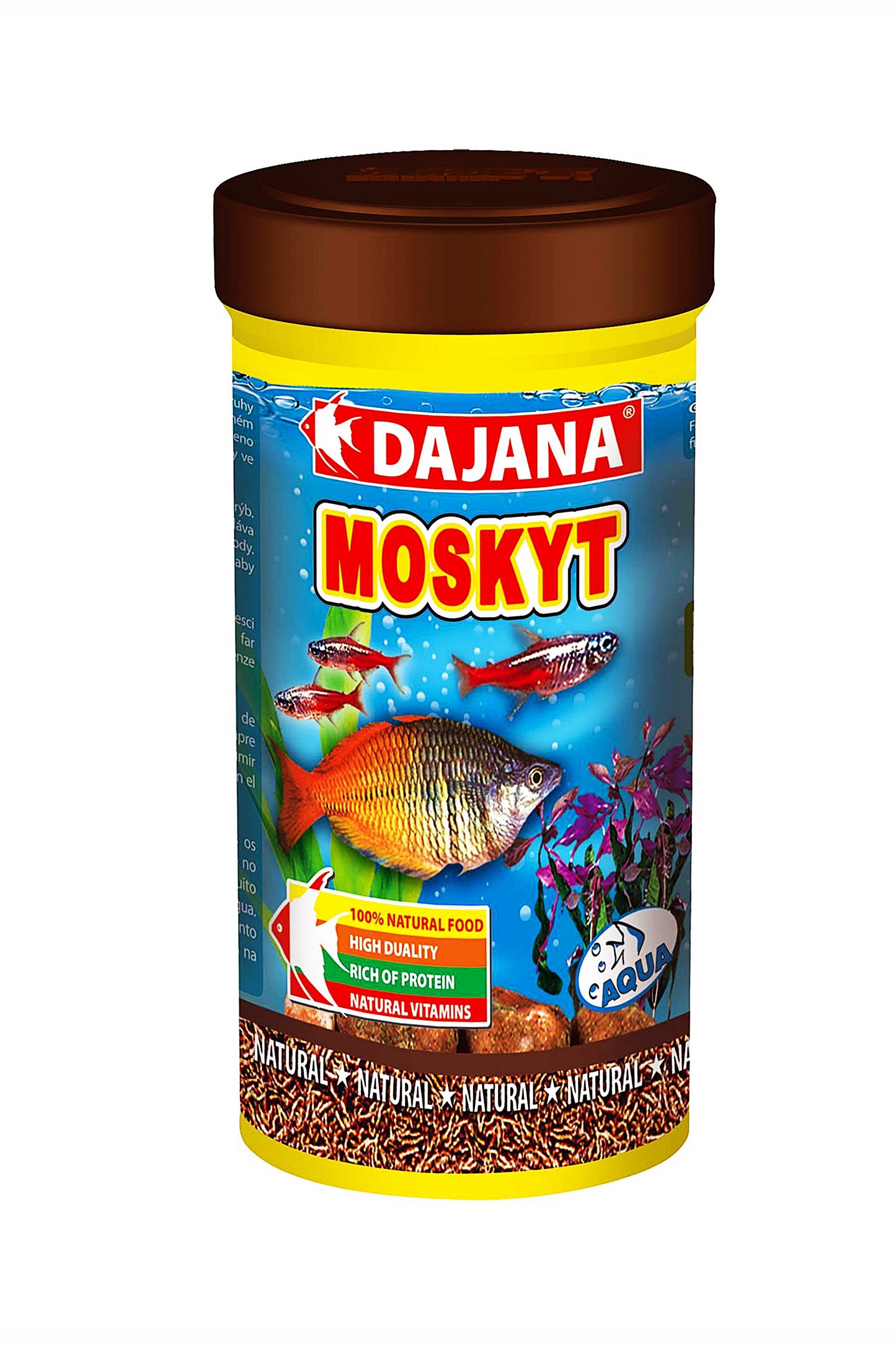 Alimento Moskyt de Dajana (250 ml)