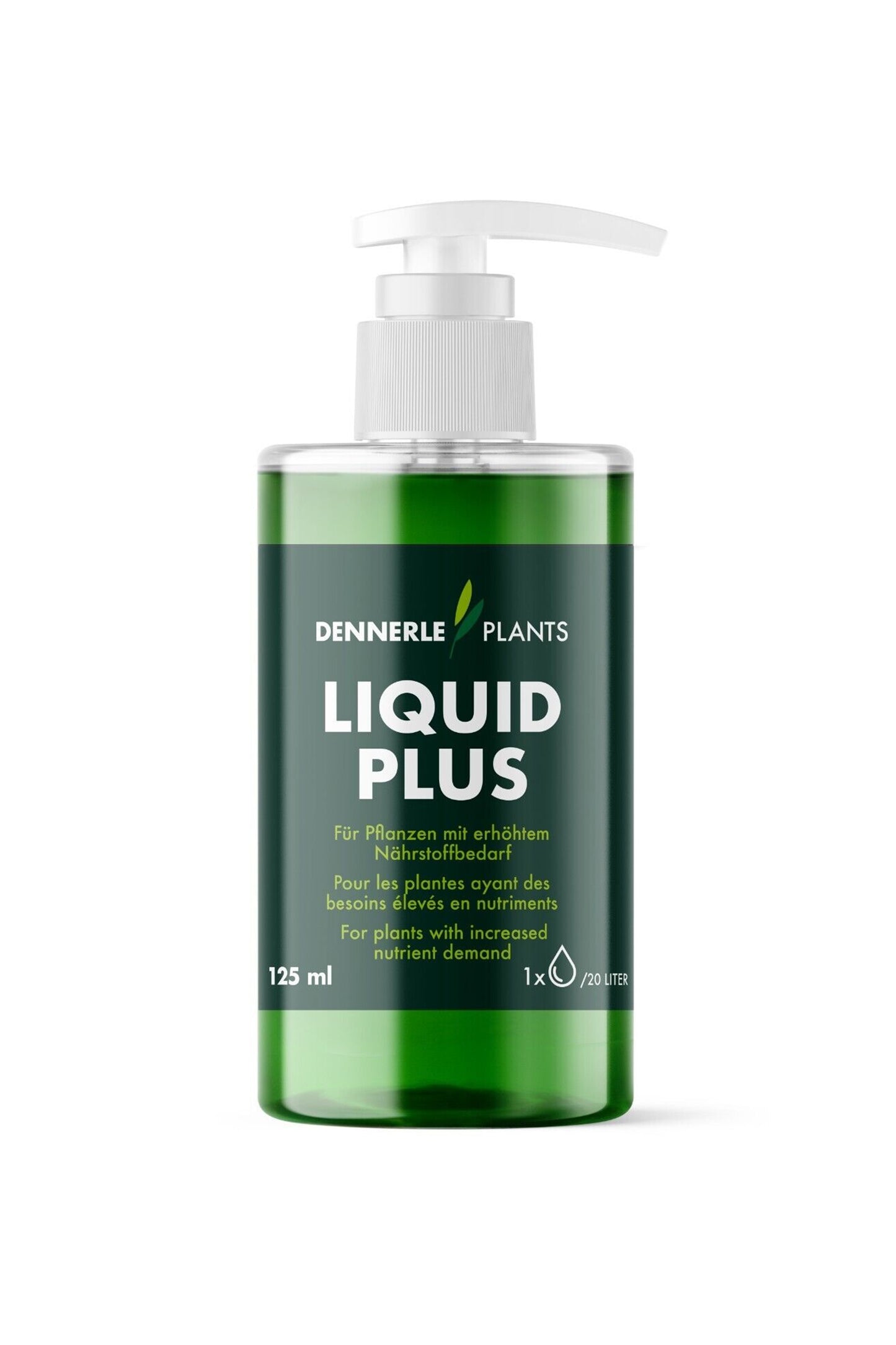 Dennerle Plants Liquid Plus 125 ml