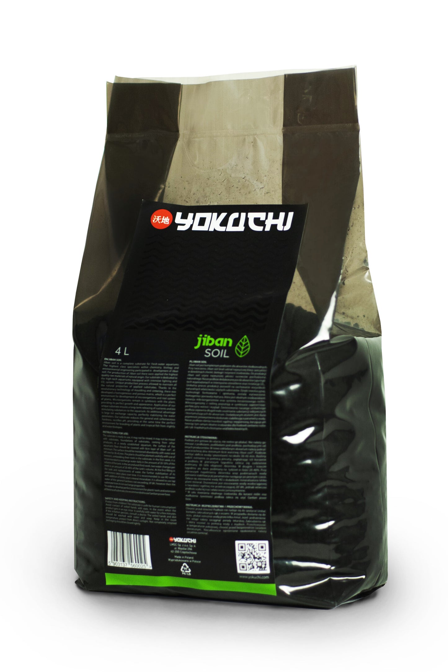 Yokuchi Jiban Soil - 4L
