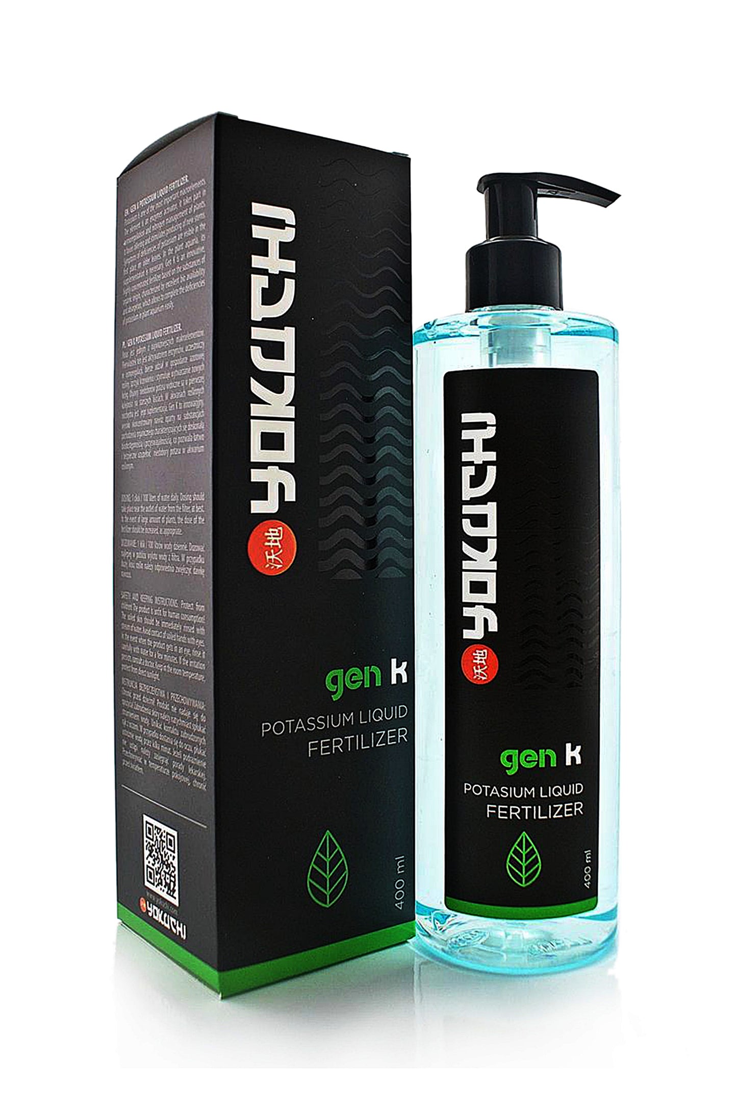 Yokuchi Gen K 400 ml