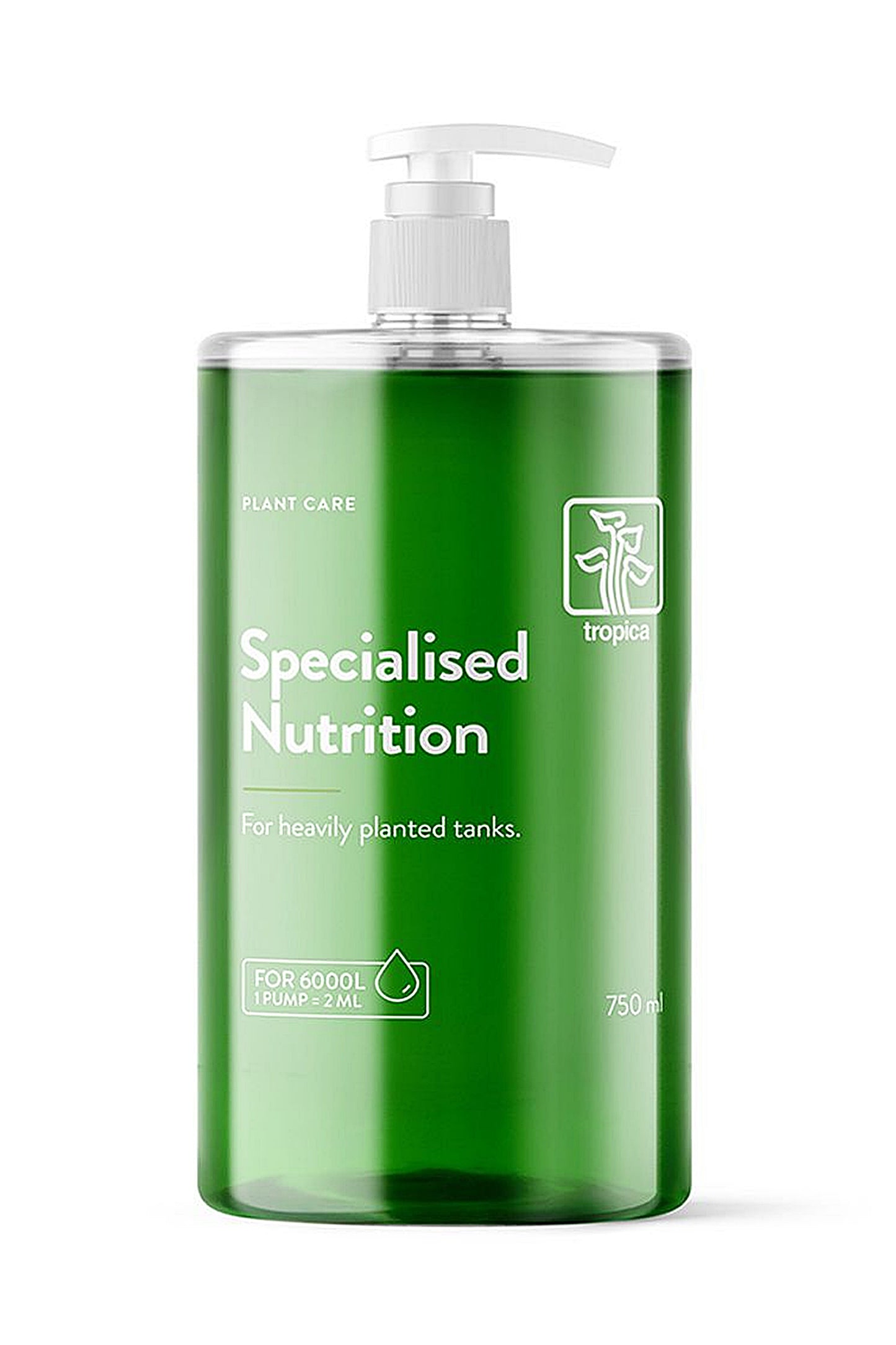Tropica Specialised Nutrition 750 ml