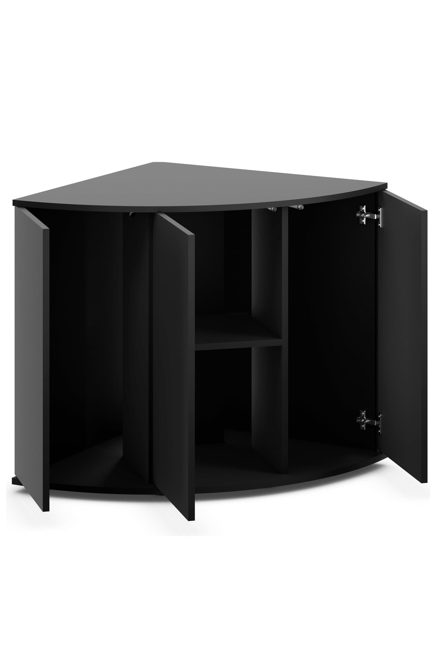 Mueble para Acuario JUWEL TRIGON en Negro de 350 litros