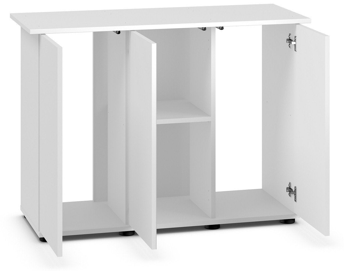 Mueble para Acuario JUWEL RIO en Blanco de 180 litros