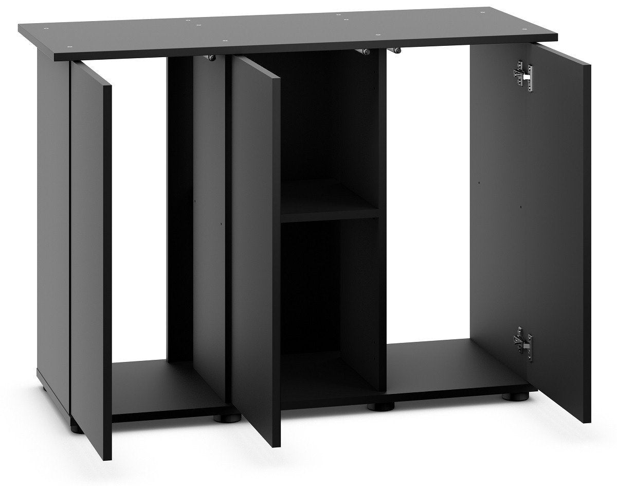 Mueble para Acuario JUWEL RIO en Negro de 180 litros