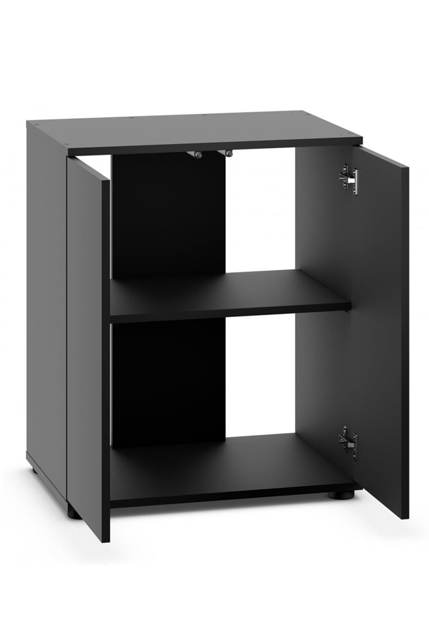 Mueble para Acuario JUWEL LIDO en Negro de 120 litros