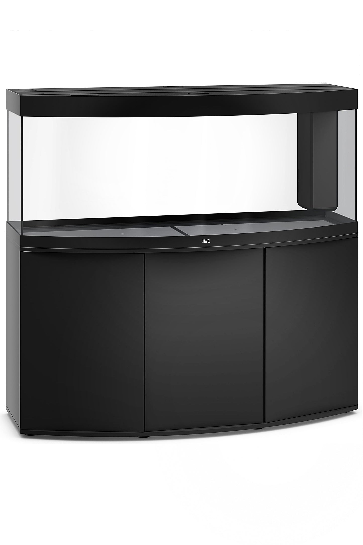 Set con mesa JUWEL VISION en Negro de 450 litros