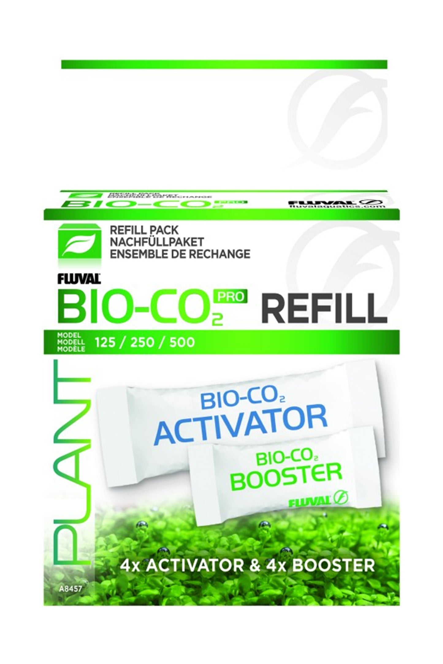 Fluval - Recarga BIO-CO₂ PRO (C02)