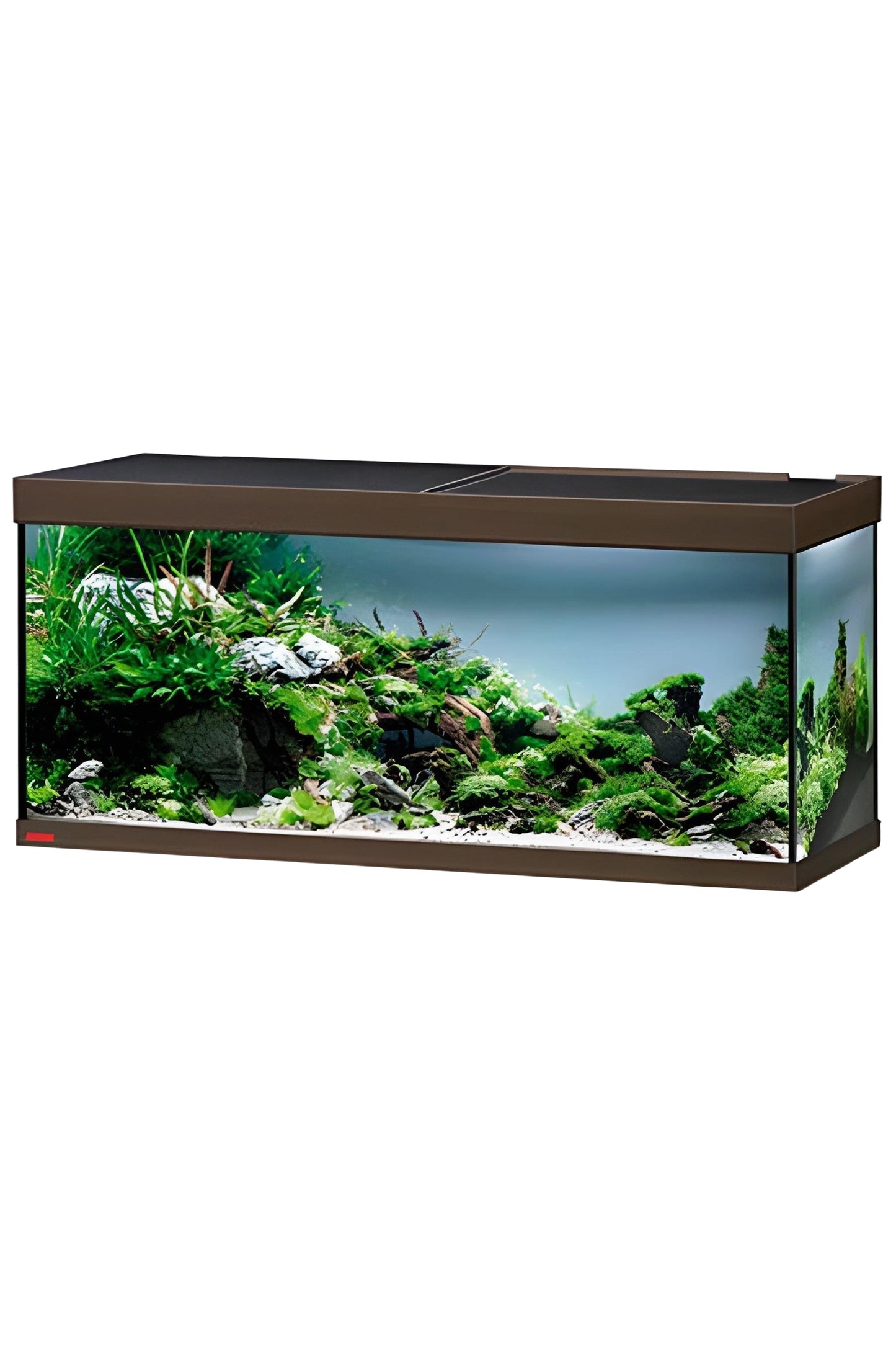 Acuario EHEIM VIVALINE LED LED 240 litros en color Bronce