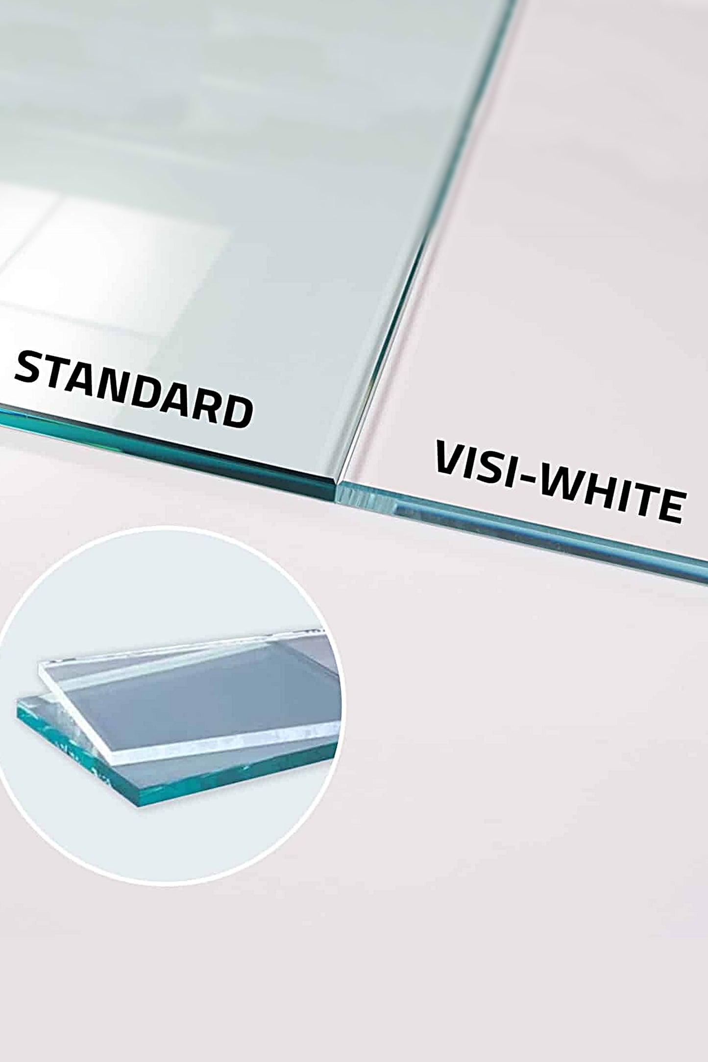 Nuevo Acuario Fluval Visi-White 60 de 78 litros - Dusty Grey