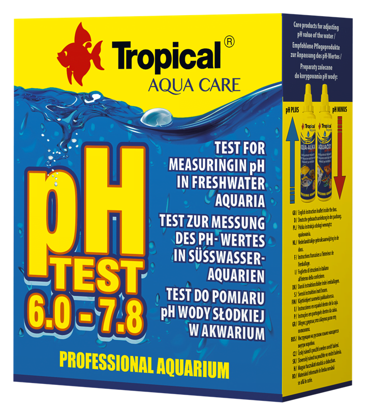 Tropical - 02 Tropical Test Ph 6,0-7,8