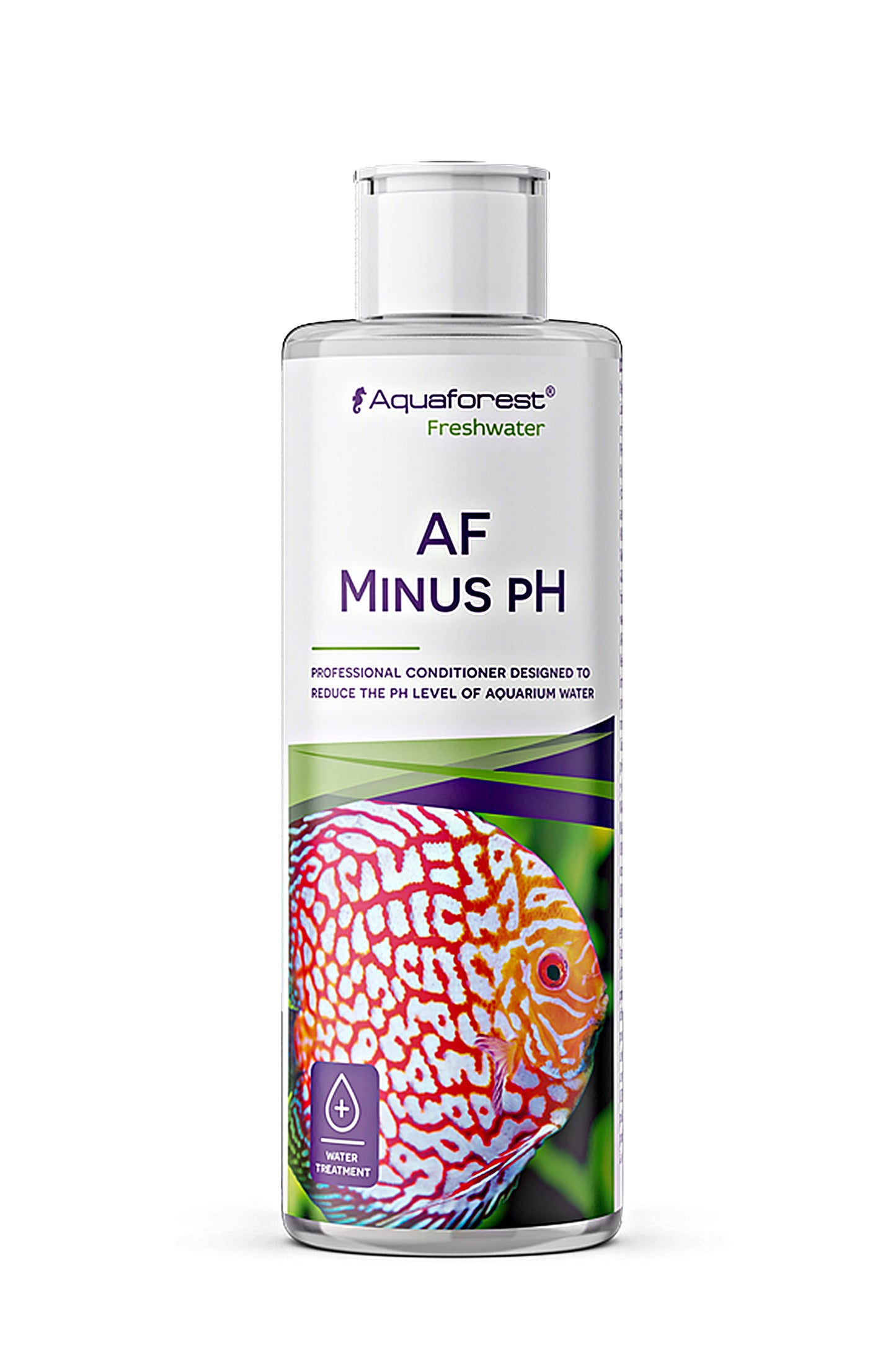 Aquaforest - Minus pH 200 ml - Reductor de pH