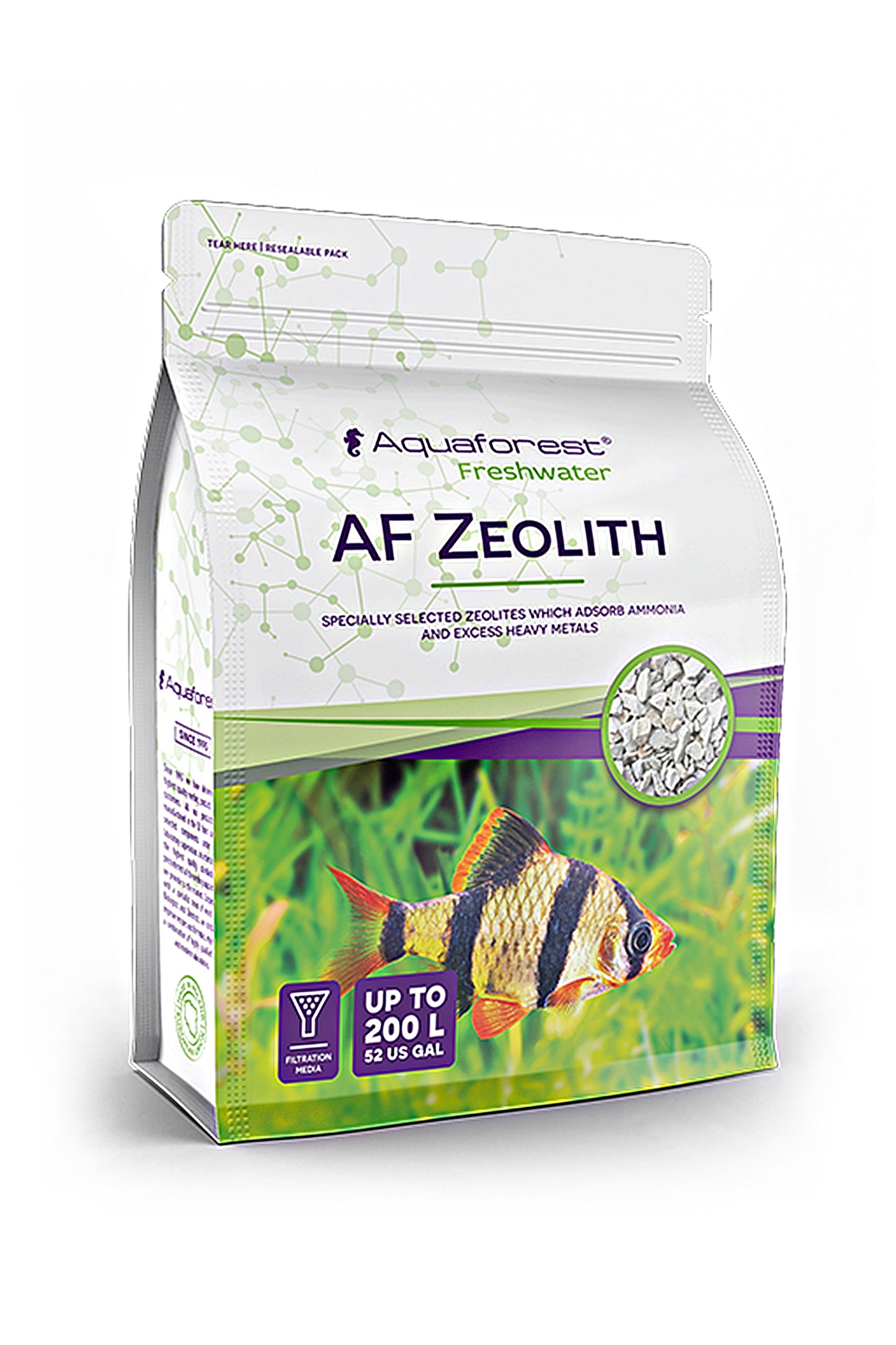 Aquaforest - Zeolith Fresh 1.000 ml.