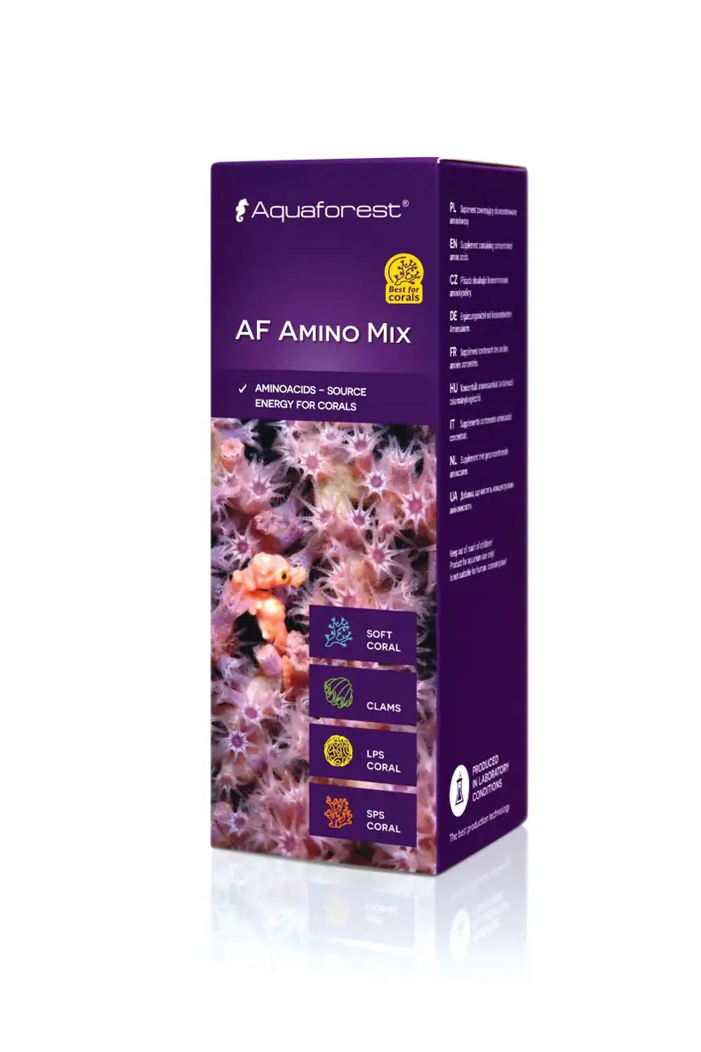 Aquaforest - Amino Mix (Coral-A) 10 ml.