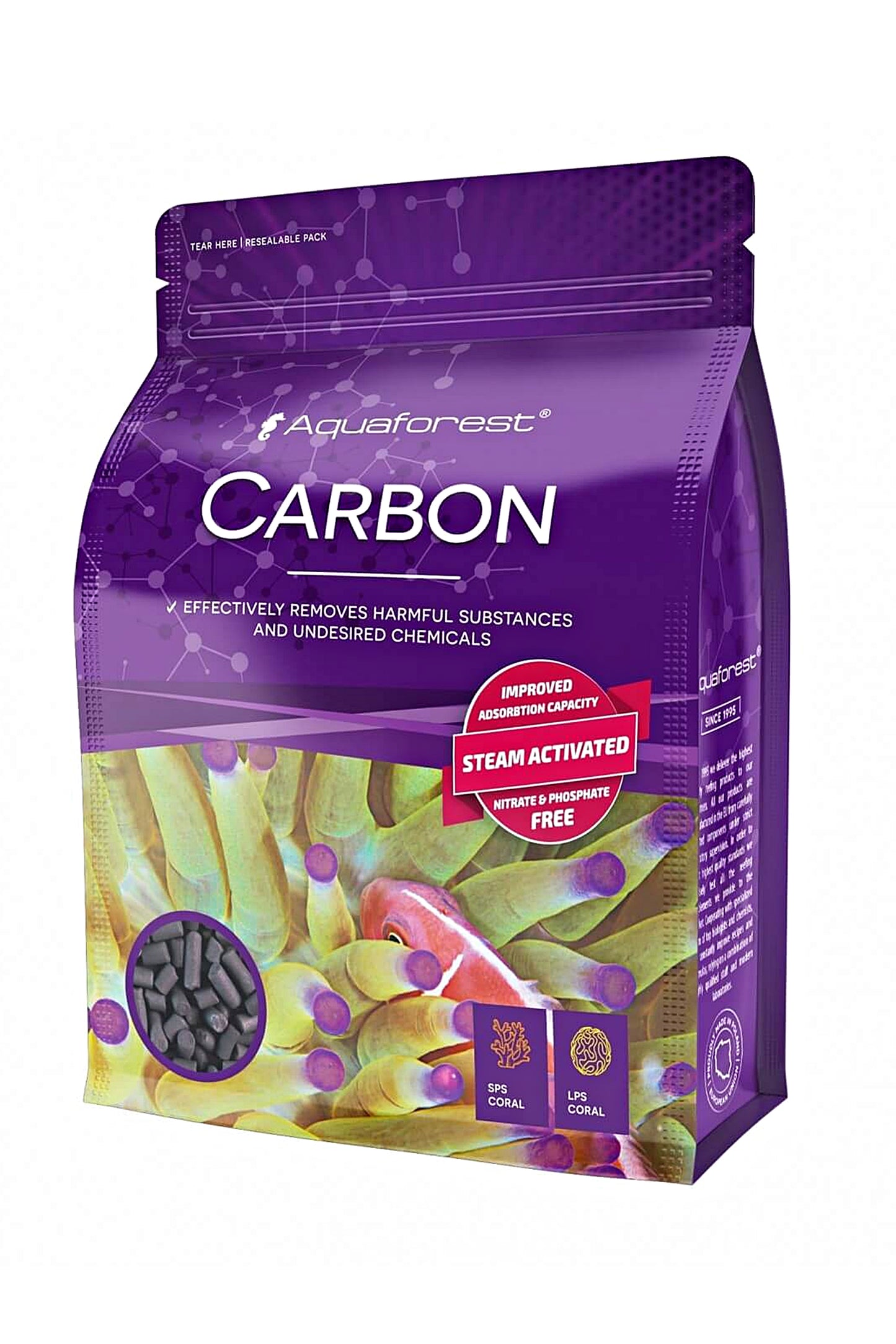 Aquaforest - Carbon 1.000 ml.