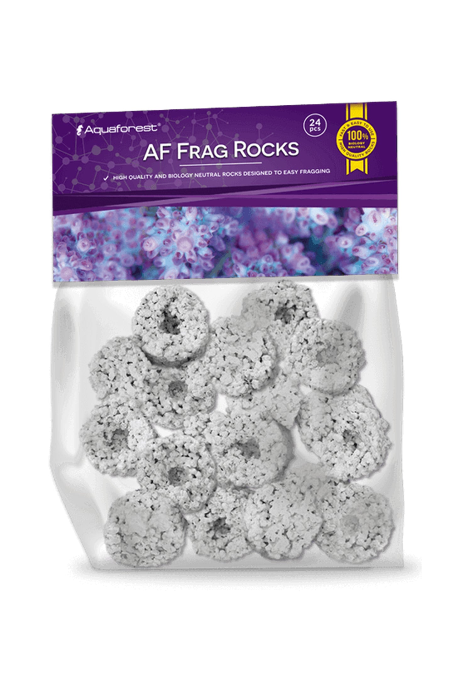 Aquaforest - Frag Rocks (24 unidades)