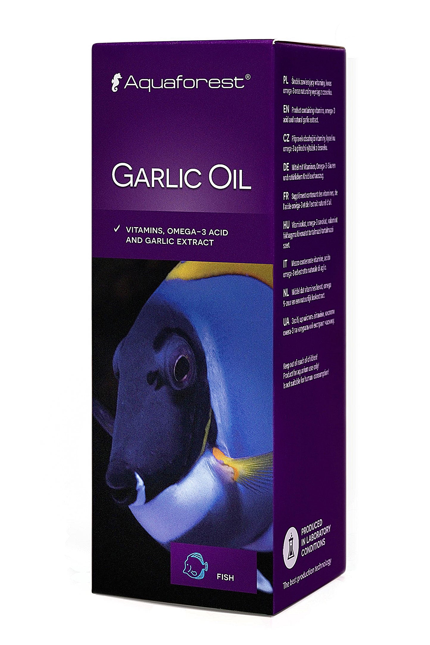 Aquaforest - Garlic Oil 50 ml.