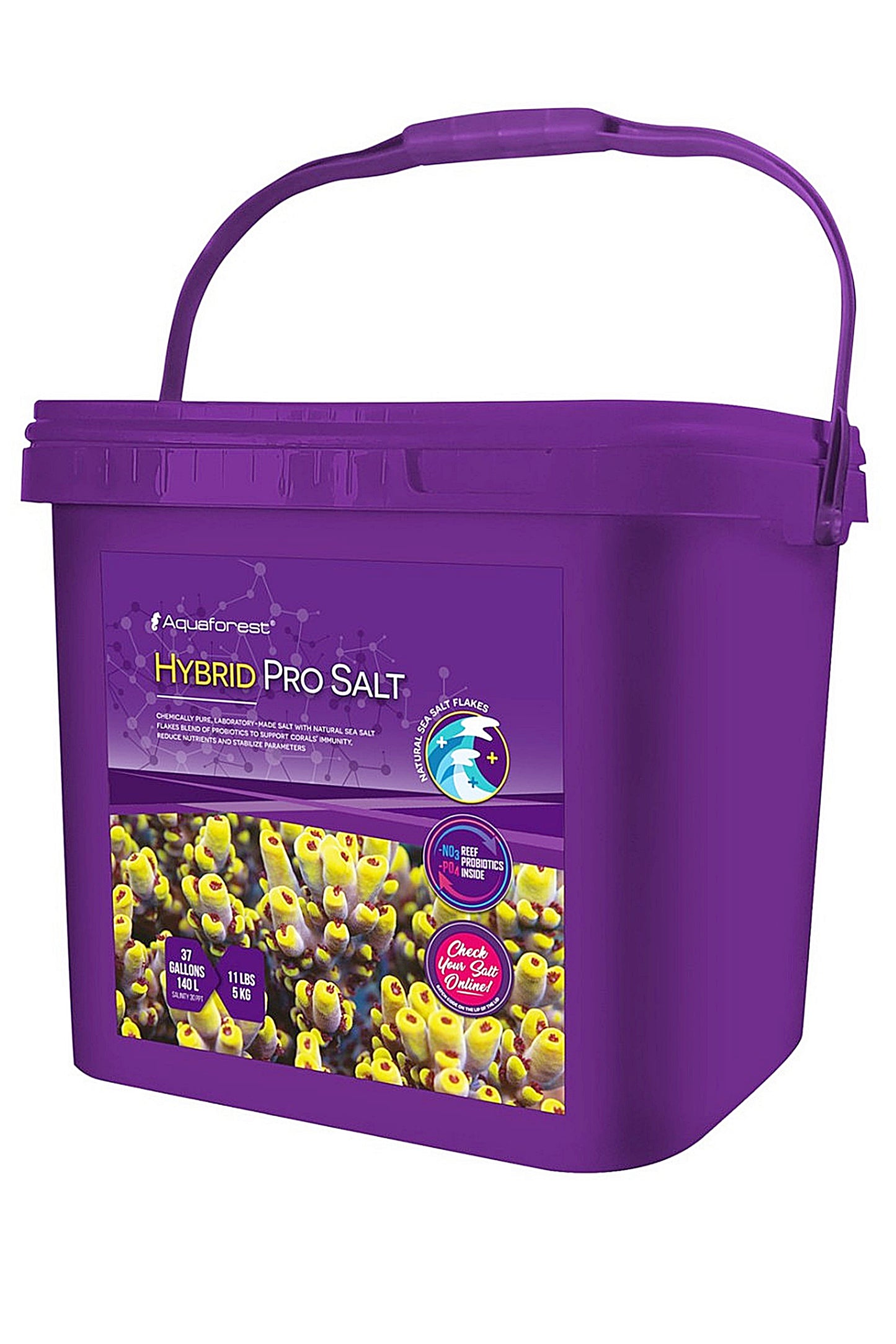 Aquaforest - Hybrid PRO Salt 5 kg