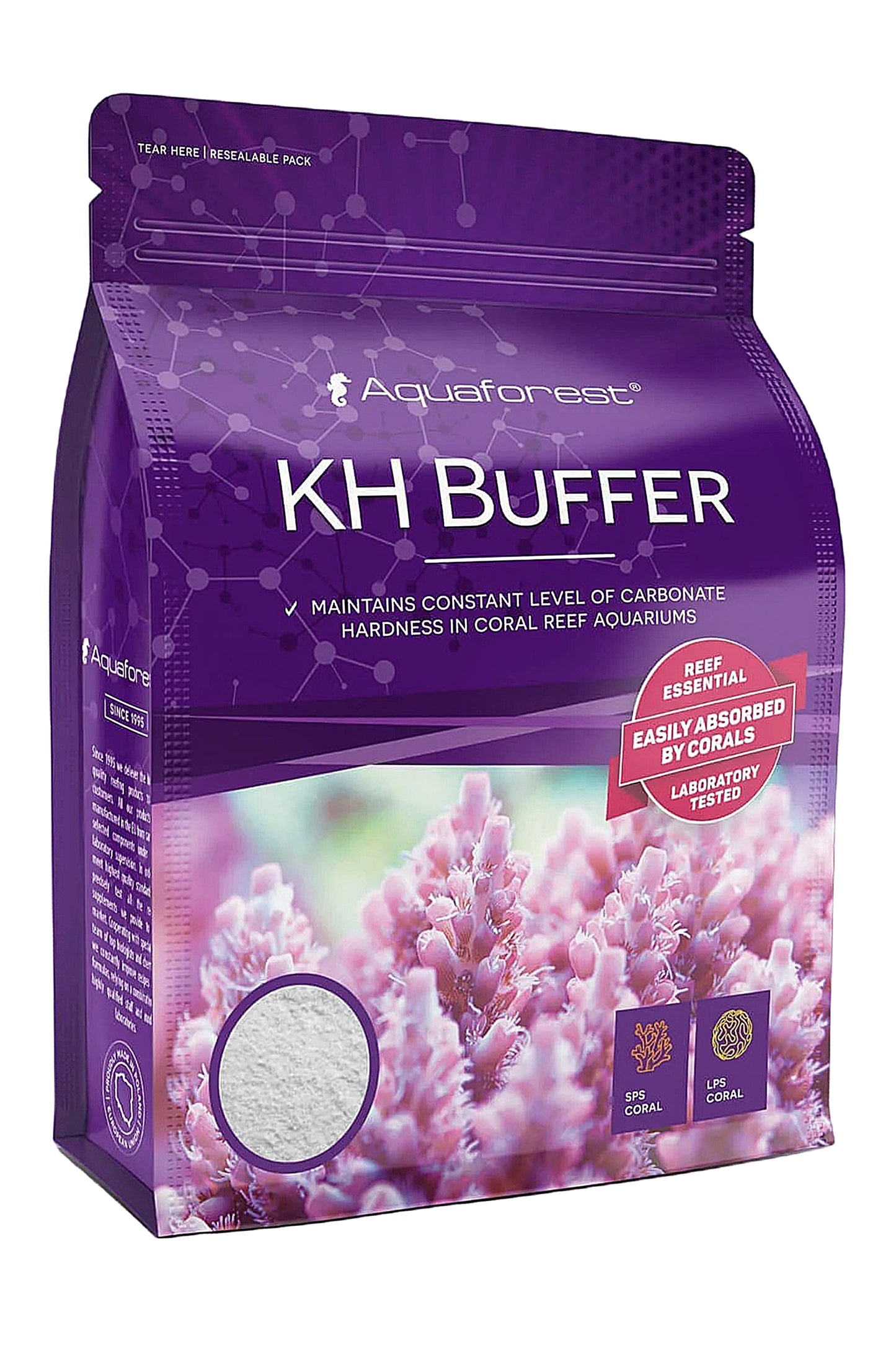 Aquaforest - KH Buffer 5 kg.
