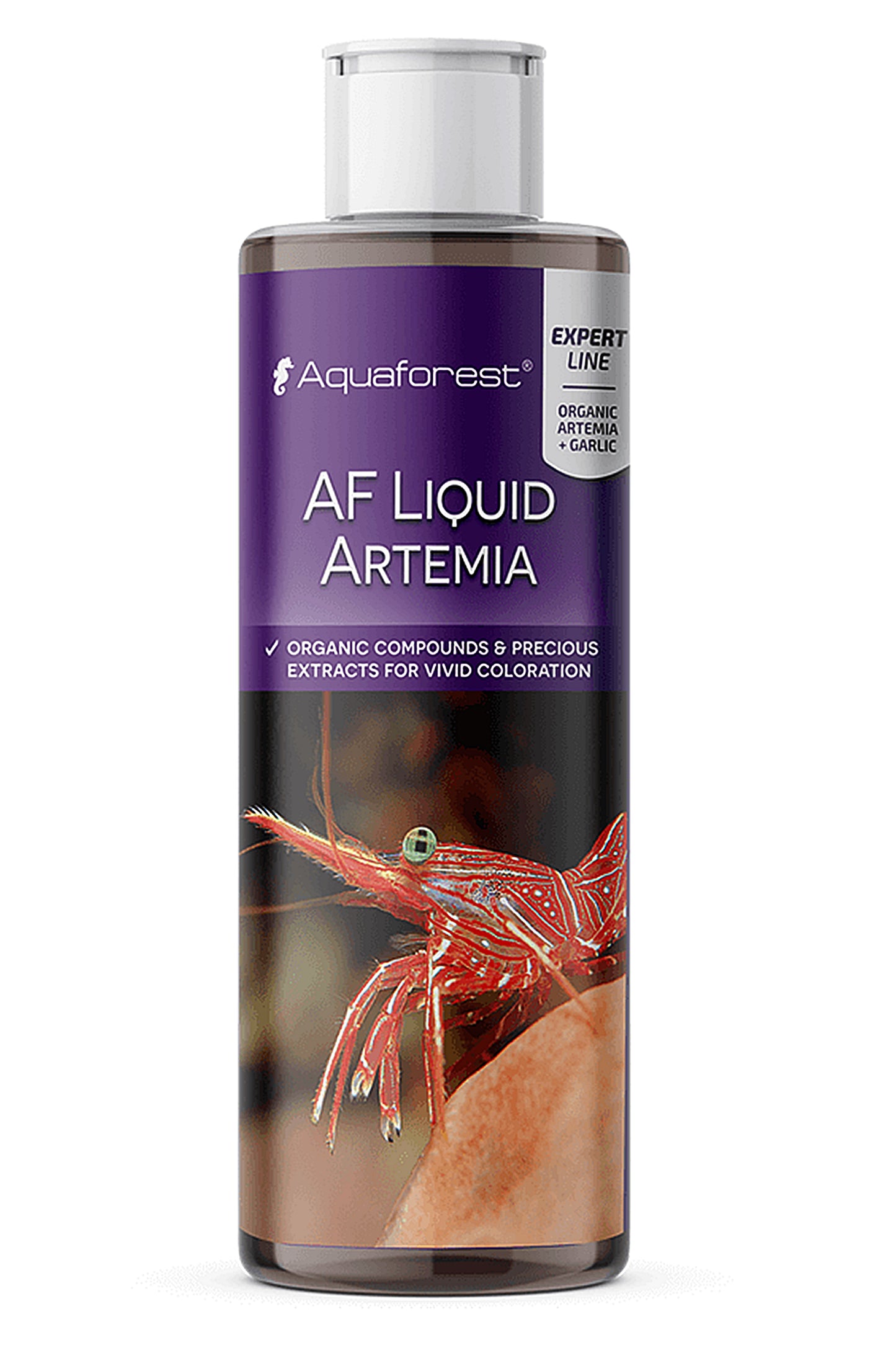 Aquaforest - Liquid Artemia 200 ml.