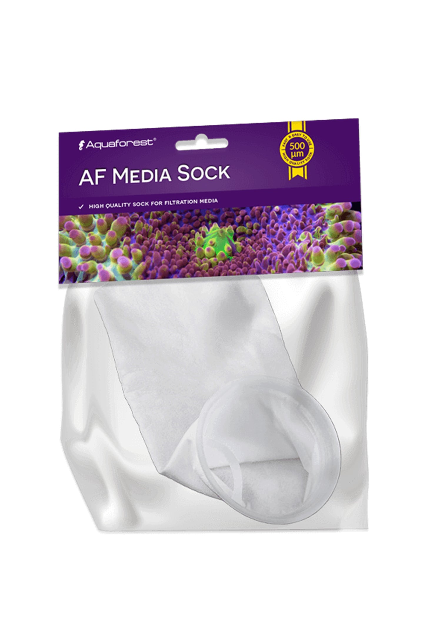Aquaforest - Media Sock de 10 cm