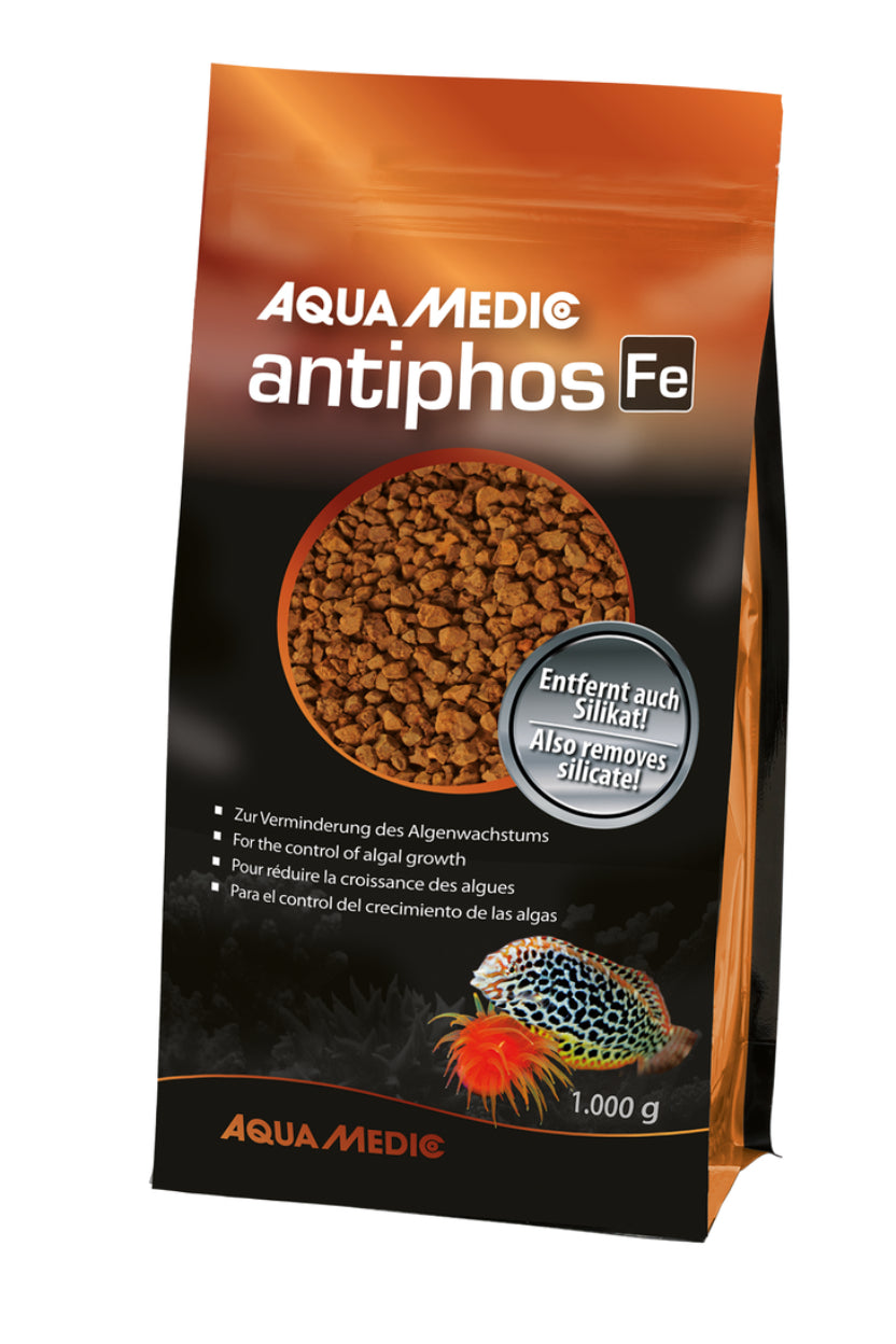 AquaMedic - Antiphos Fe 1000 gr.
