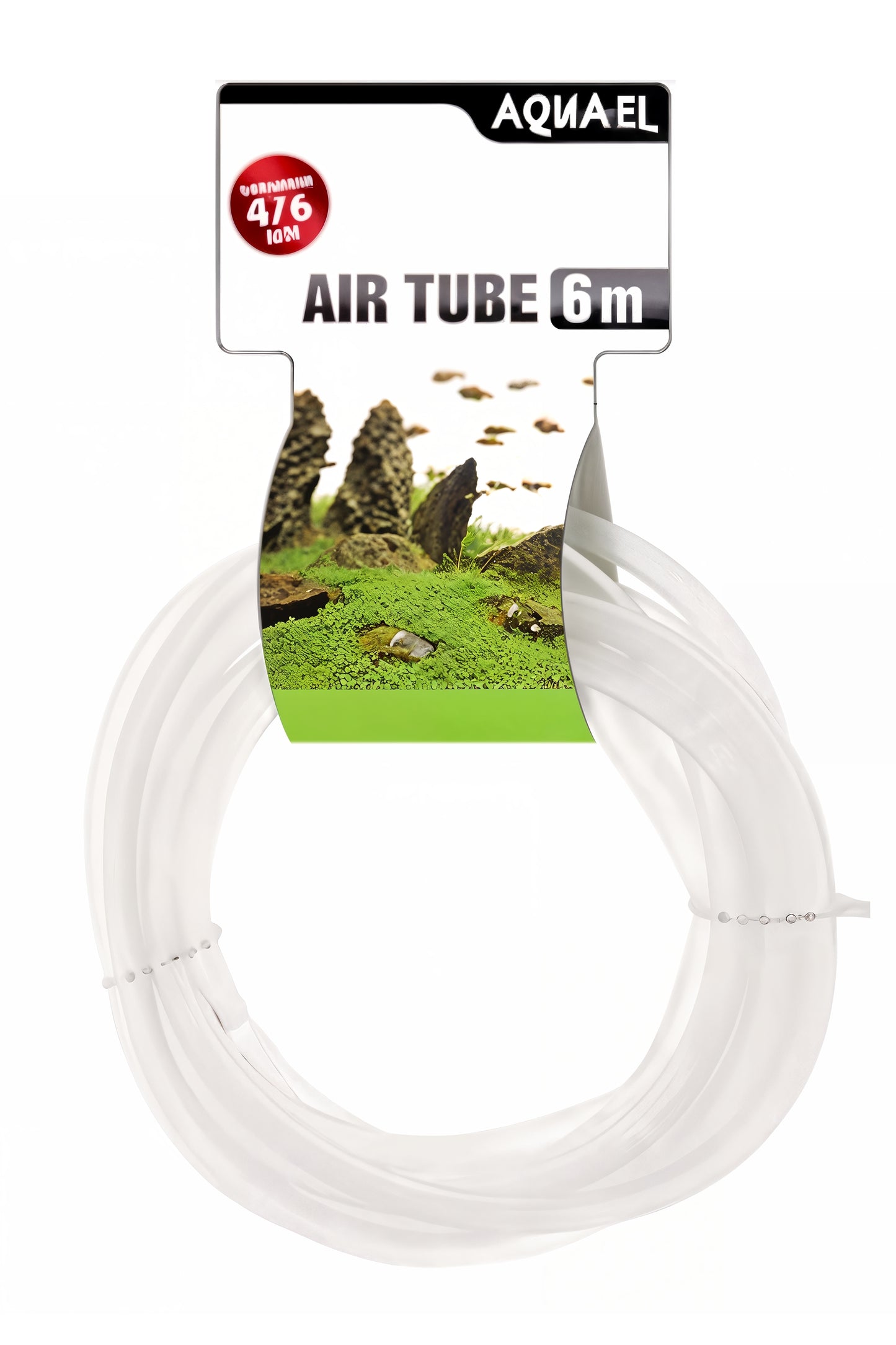 AQUAEL - Air Tube 6 metros - Tubo para aireador