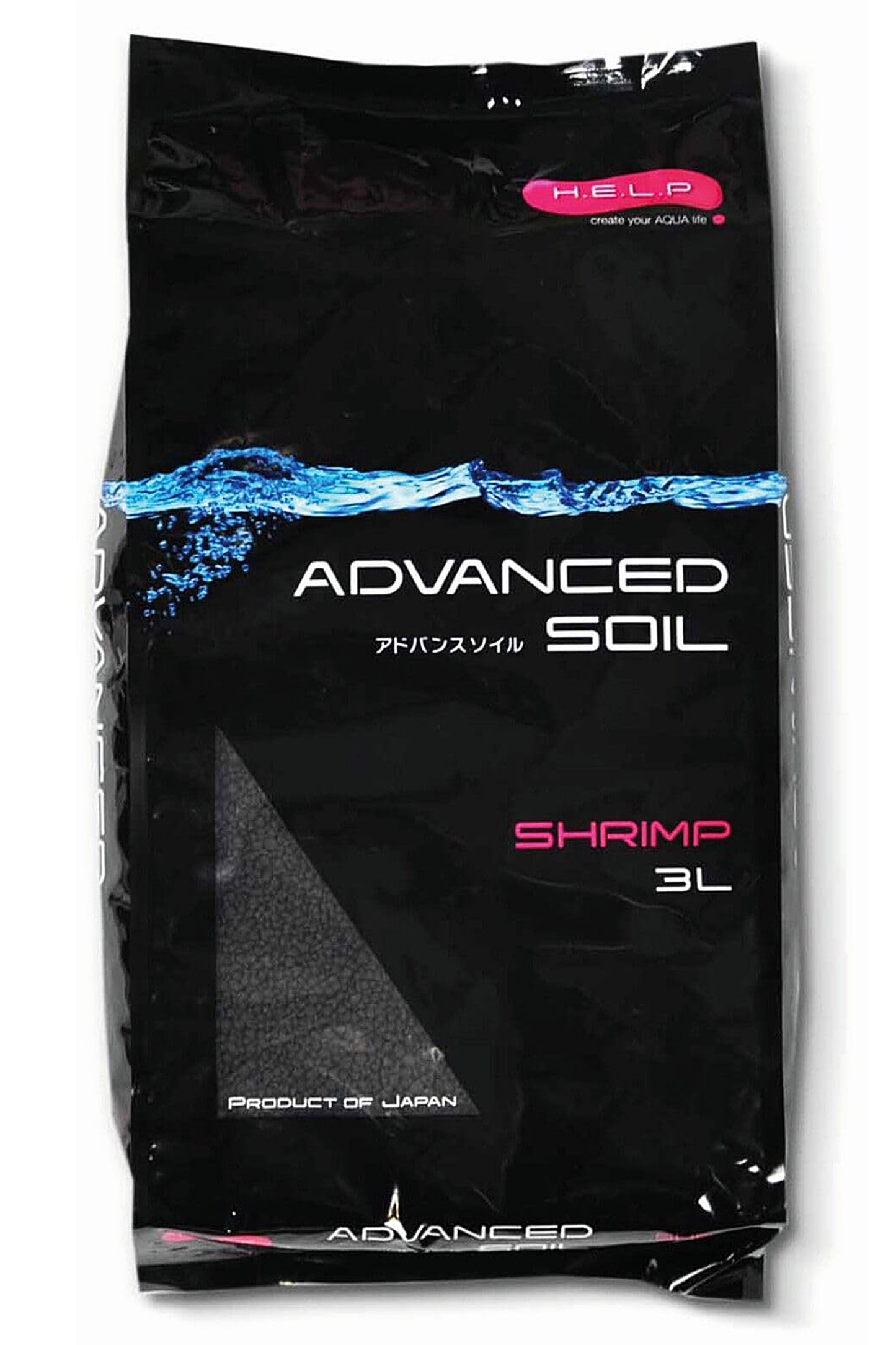 Sustrato HELP Advanced Soil Shrimp 3 litros