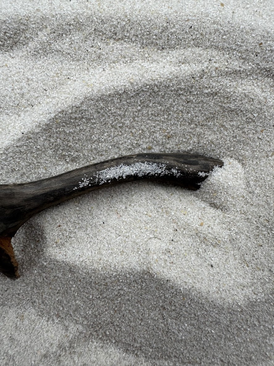 Arena - Quartz Sand 0,1/0,3 mm (2 kg)