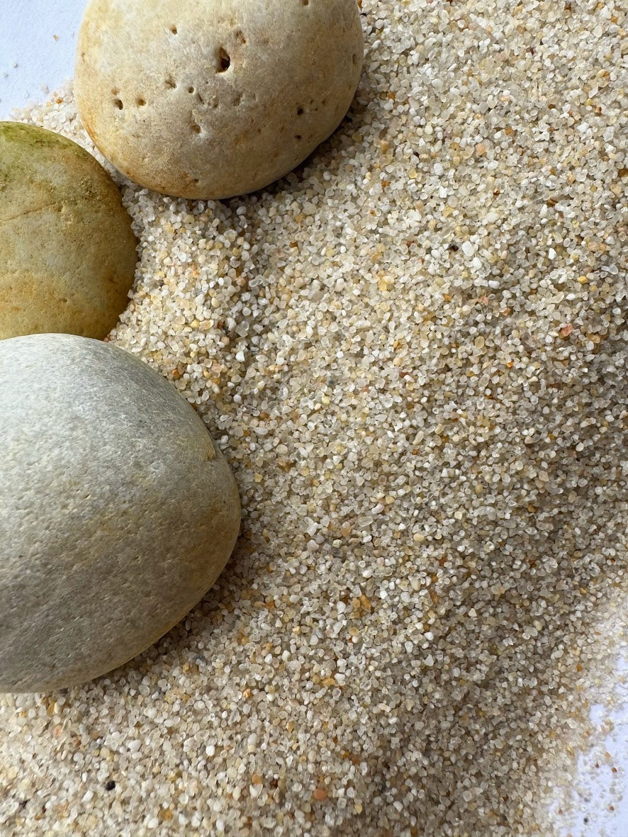 Arena - Quartz Sand 0,4/1,2 mm (10 kg)