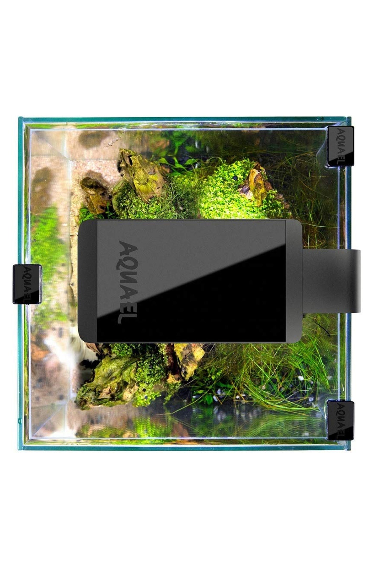 AQUAEL - Shrimp Set D&N 30 litros - Blanco