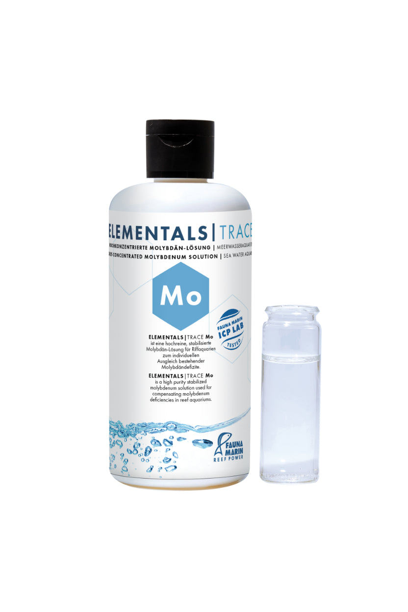 Fauna Marin - Elementals Trace Mo de 250 ml.