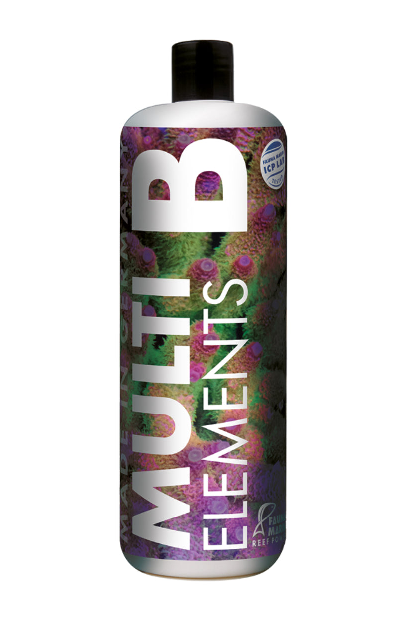 Fauna Marin - Multi Elements B 1000 ml.