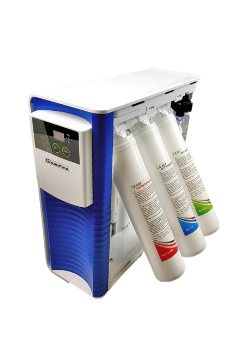 Equipo de Osmosis Inversa RO-1 de GLAMORCA