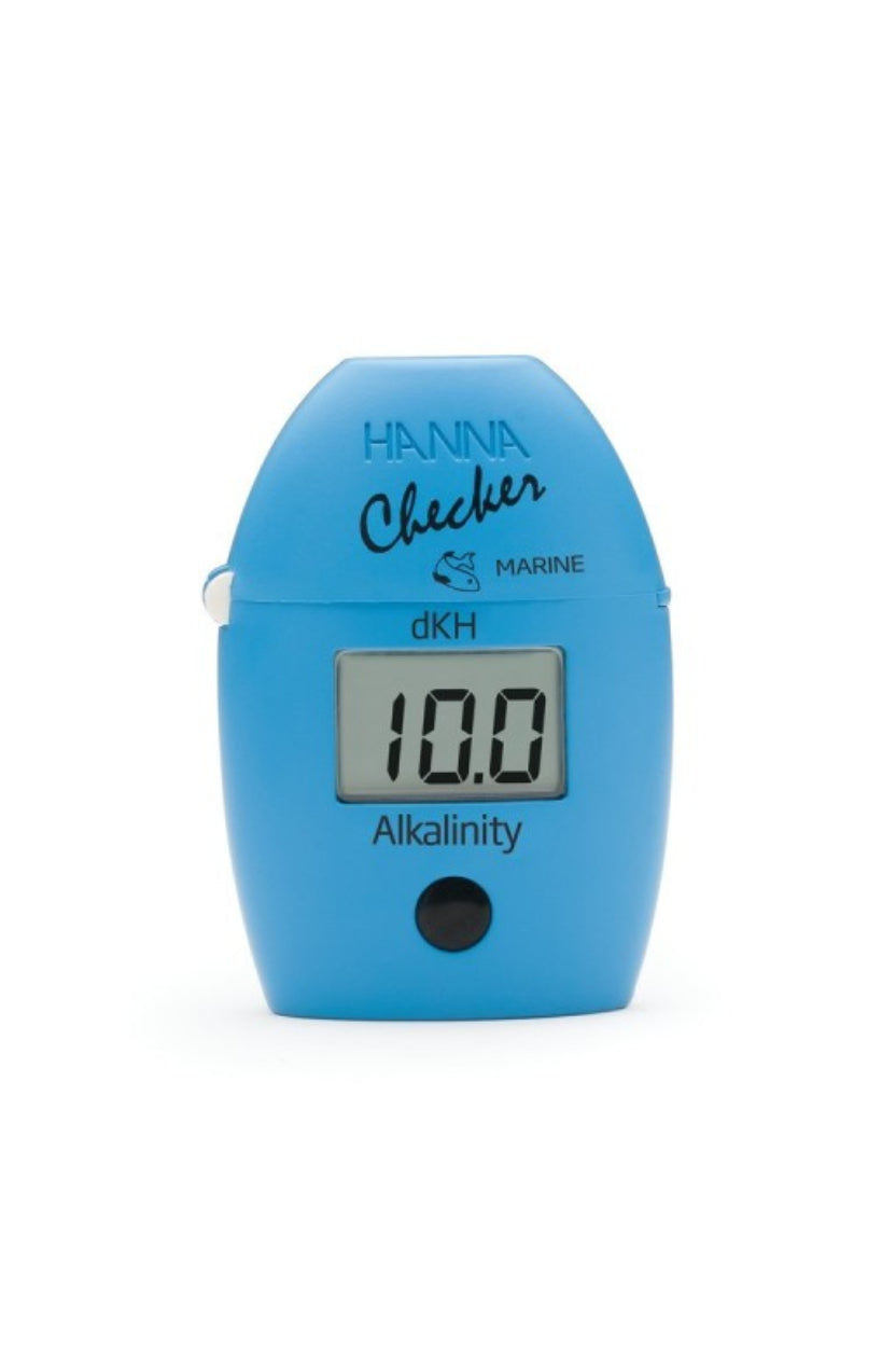 HANNA - Checker Alcalinidad Hi772 (Dkh) (Marino)