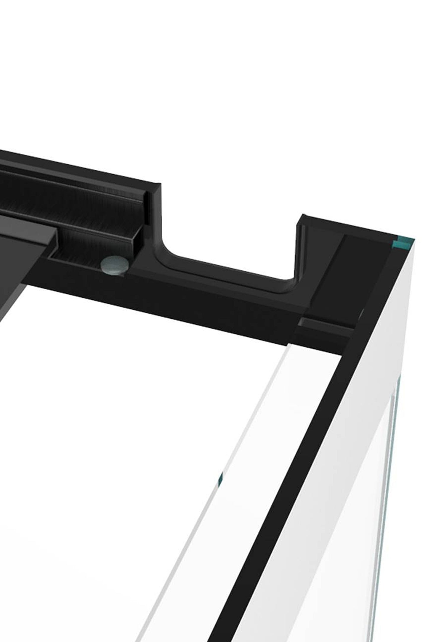 WATERBOX - Acuario EDEN 30 con mesa Blanco de 111 litros