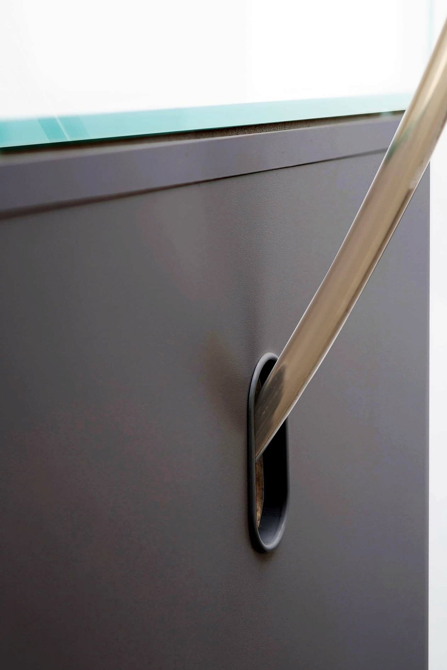 Acuario DIAMOND de 243 litros con mueble Forest