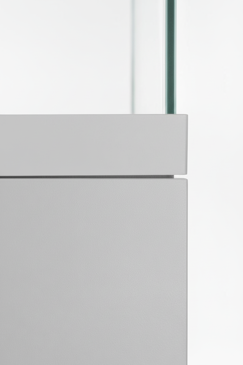 Optiset de 125 litros con Stand Premium - Blanco