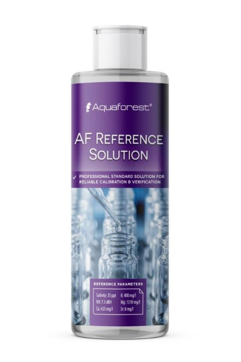 AquaForest - REFERENCE SOLUTION 250ml - NEW