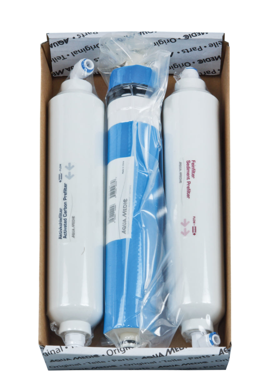 AQUA MEDIC - FILTER SET ELP & Membrane 200 - U712.200