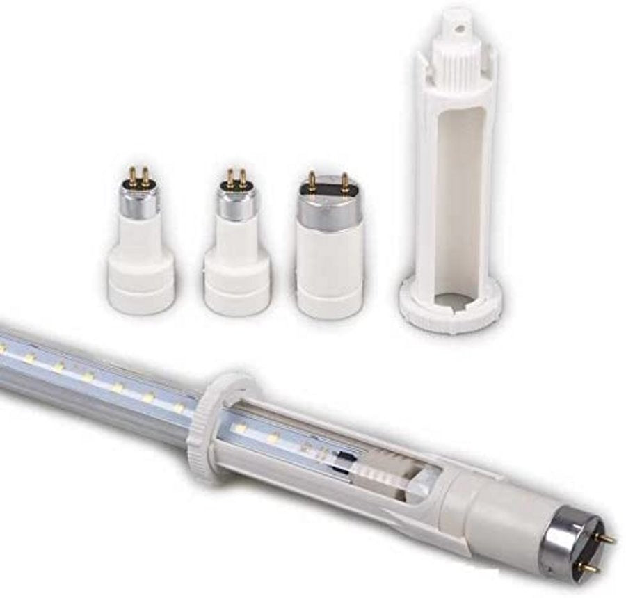 AQUAEL - Adaptador Retrofit de T5/T8 a LEDDY TUBE