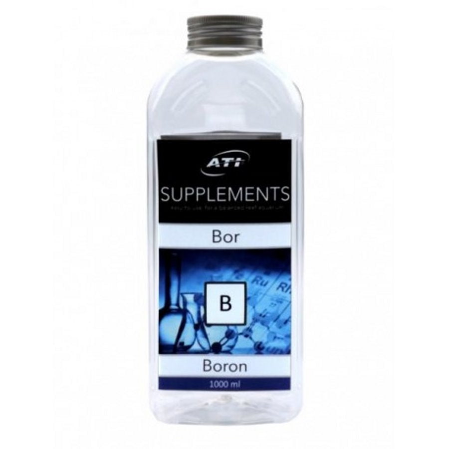 ATI - Suplementos Base ATI Bor 1000 ml.