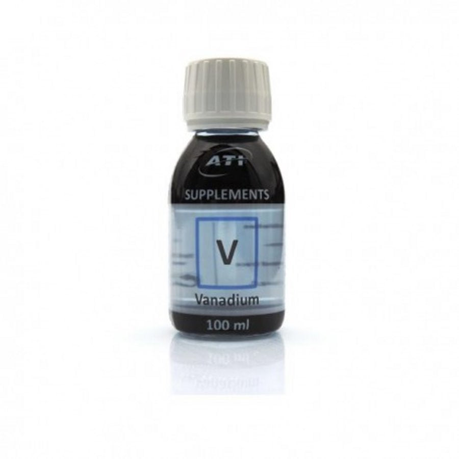ATI - Suplementos Base ATI Vanadium 100 ml.