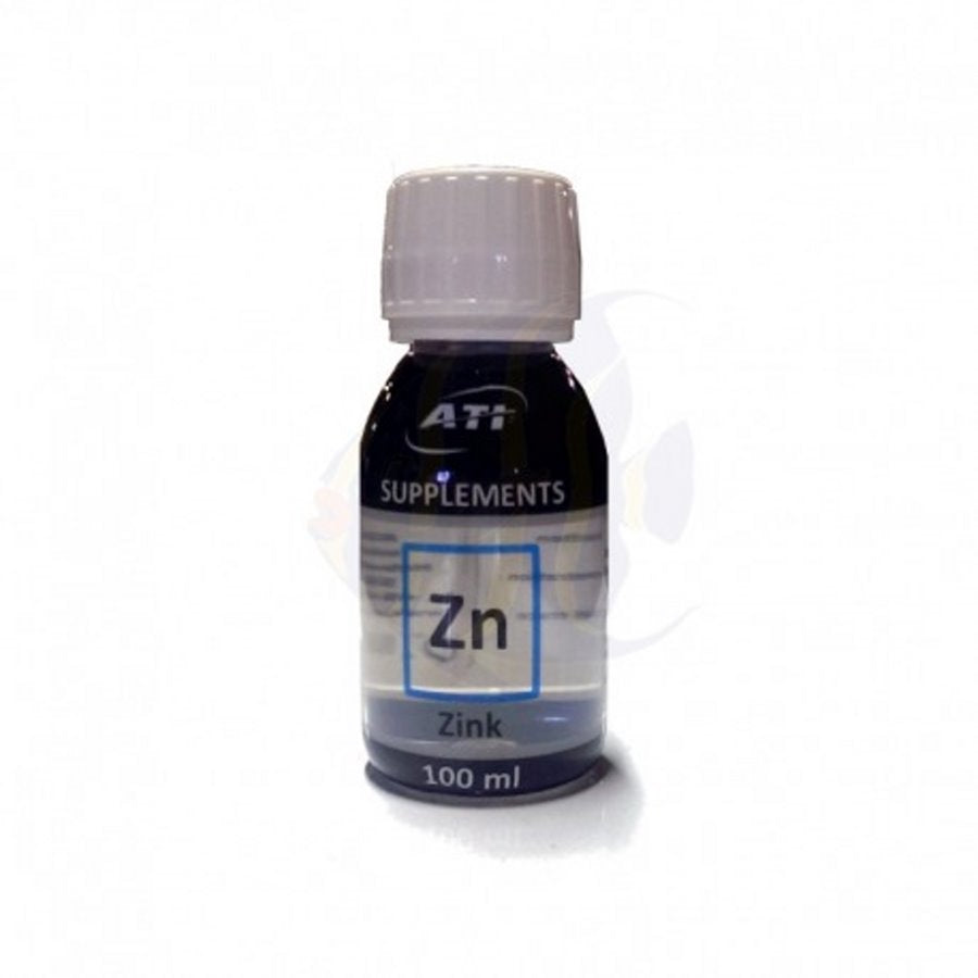 ATI - Suplementos Base ATI Zink 100 ml.