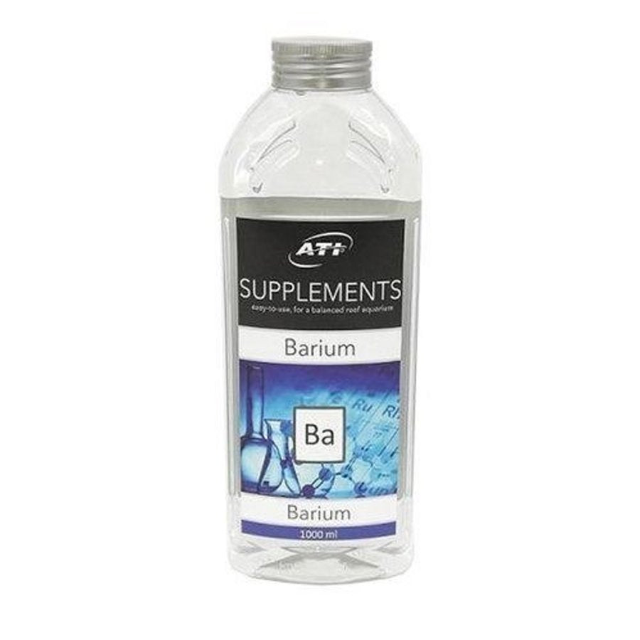 ATI - Suplementos Base ATI Barium 1000 ml.