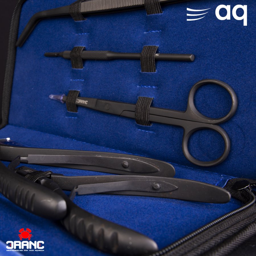 CRANC - Coral Fragging Set (Forro Azul)