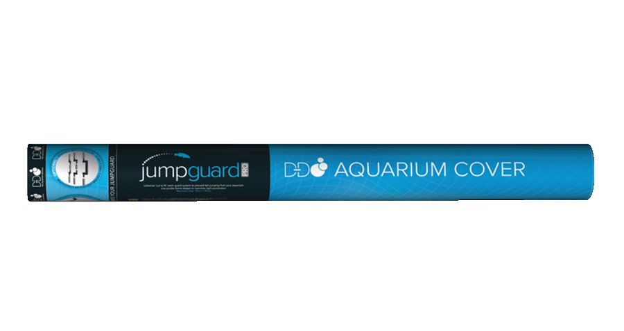 D-D - Jumpguard PRO Diy Aquarium Cover (180x90Cm.)