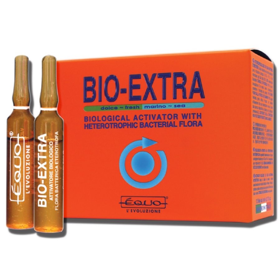 EQUO - Bio-Extra Biological Activator 5 ml. x 12Viales